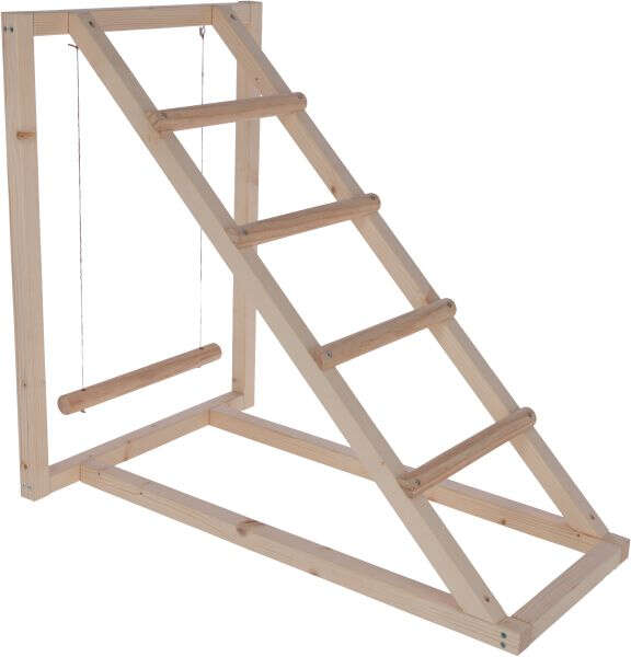 KERBL Kletterturm für Hühner